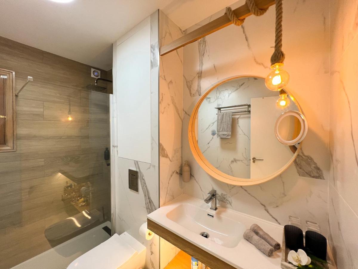 Zama Tamara - Swimming Pool - Ac Apartment Acantilado de los Gigantes Exterior photo
