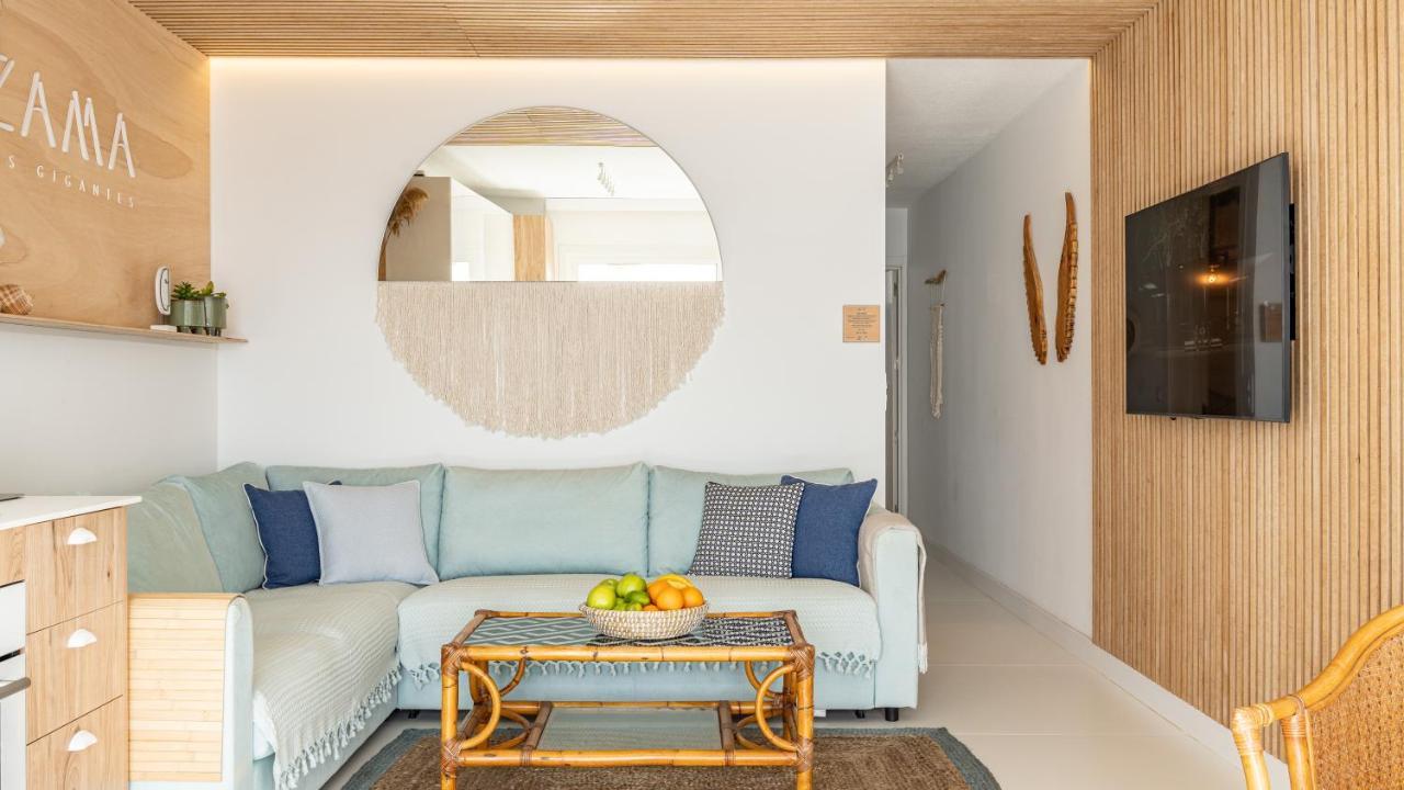 Zama Tamara - Swimming Pool - Ac Apartment Acantilado de los Gigantes Exterior photo