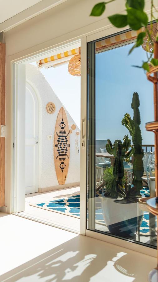 Zama Tamara - Swimming Pool - Ac Apartment Acantilado de los Gigantes Exterior photo