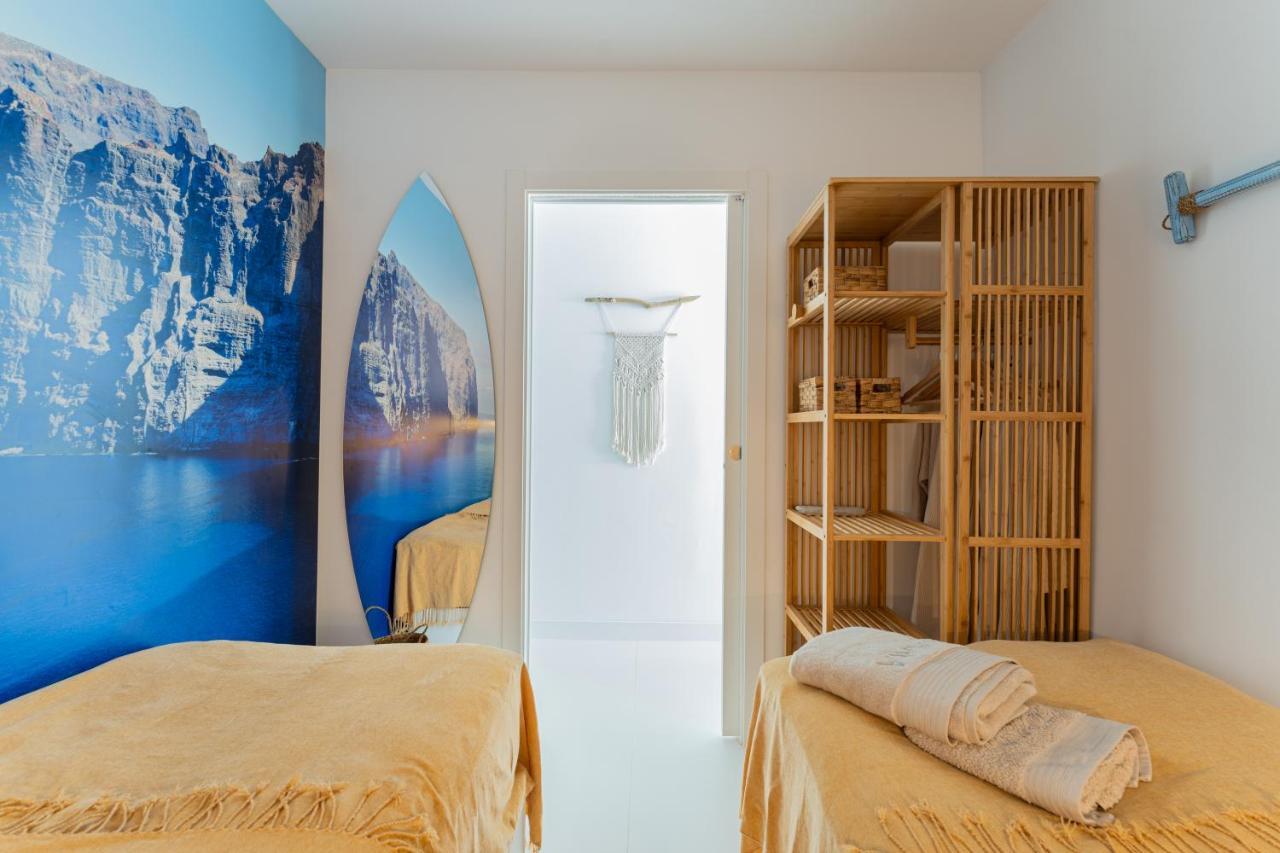 Zama Tamara - Swimming Pool - Ac Apartment Acantilado de los Gigantes Exterior photo