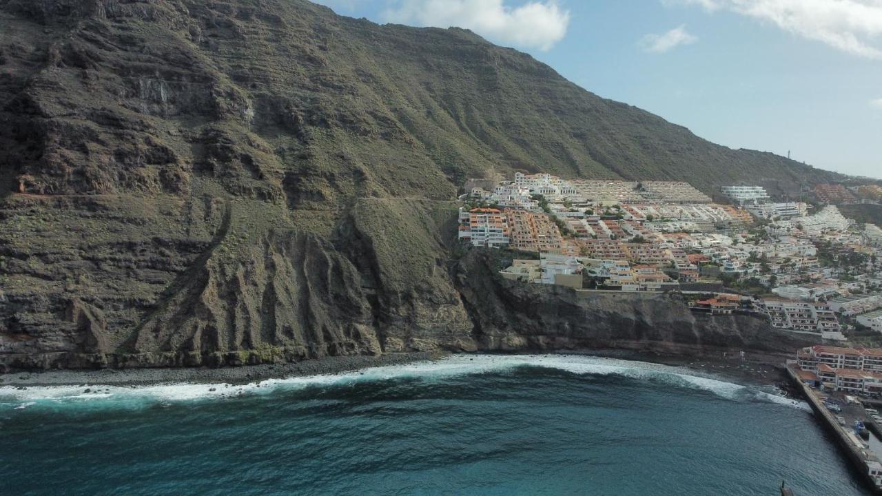 Zama Tamara - Swimming Pool - Ac Apartment Acantilado de los Gigantes Exterior photo