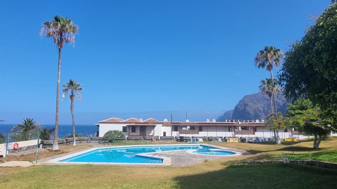 Zama Tamara - Swimming Pool - Ac Apartment Acantilado de los Gigantes Exterior photo