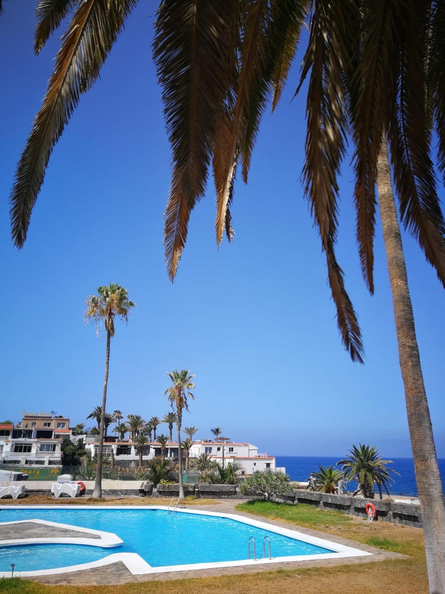 Zama Tamara - Swimming Pool - Ac Apartment Acantilado de los Gigantes Exterior photo